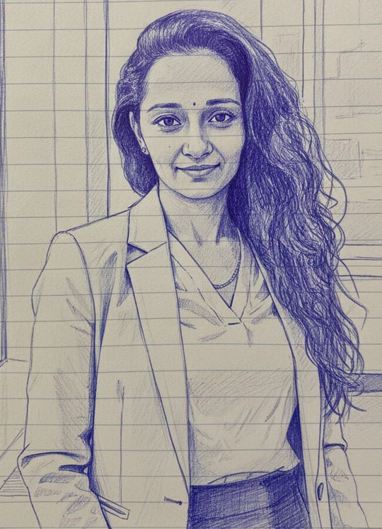 Renu Raj, Founder of AnswersNation
